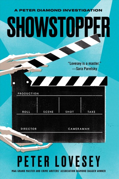 Showstopper : a Peter Diamond Investigation / Peter Lovesey.