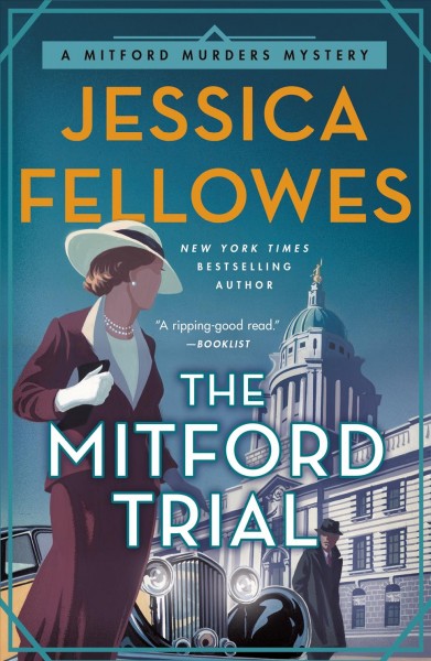 The Mitford trial / Jessica Fellowes.