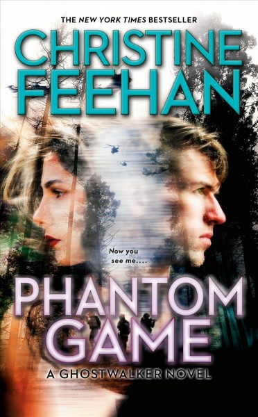 Phantom game / Christine Feehan.