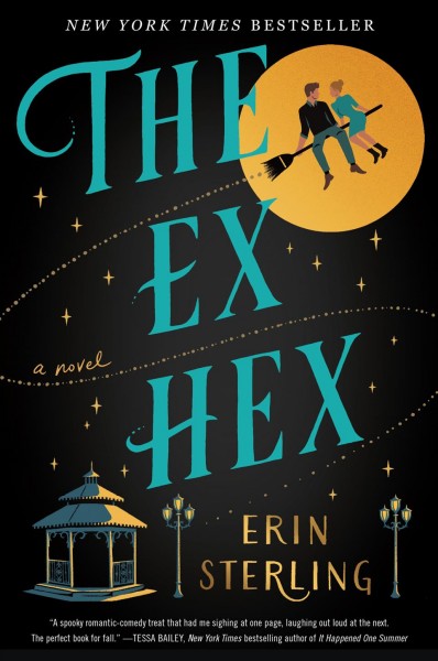 The ex hex [electronic resource] / Erin Sterling.