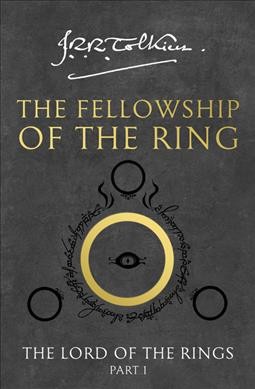 The fellowship of the ring : being the first part of The lord of the rings / Book{BK} by J.R.R. Tolkien. 