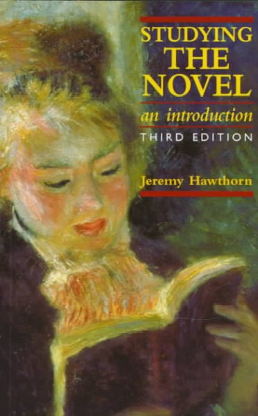 Studying the novel : an introduction / Miscellaneous{BK} Jeremy Hawthorn.