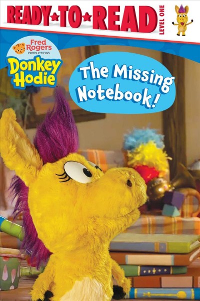 The missing notebook! / adapted by Tina Gallo.