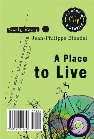 A place to live / Jean-Philippe Blondel.