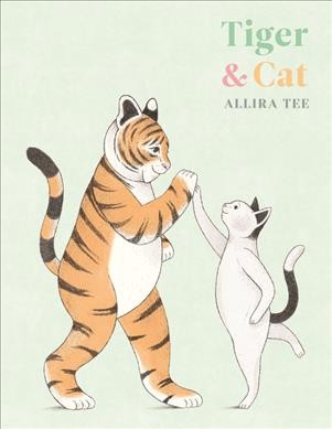 Tiger & Cat / Allira Tee.