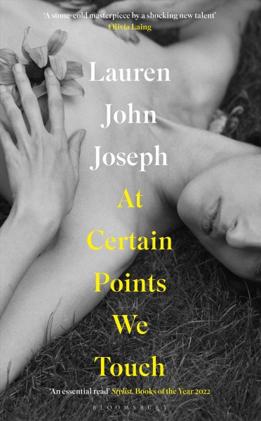 At certain points we touch / Lauren John Joseph.