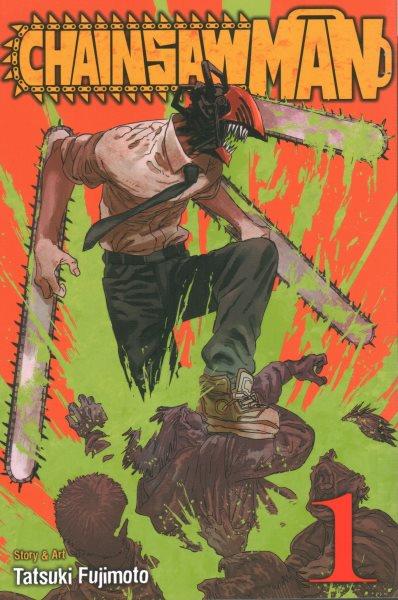 Chainsaw Man Box Set Includes volumes 1-11.