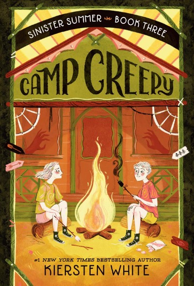 Camp Creepy / Kiersten White.