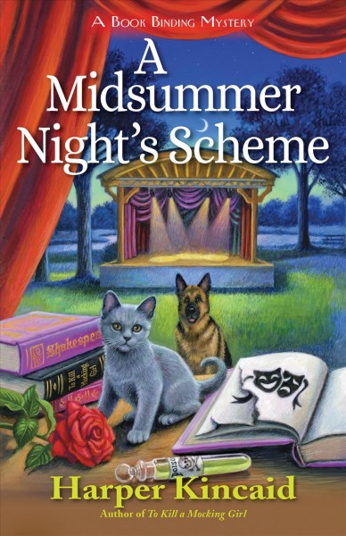 A Midsummer Night's Scheme [electronic resource].