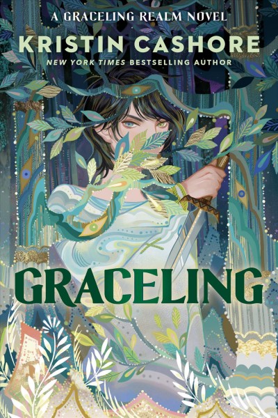 Graceling /  Kristin Cashore.