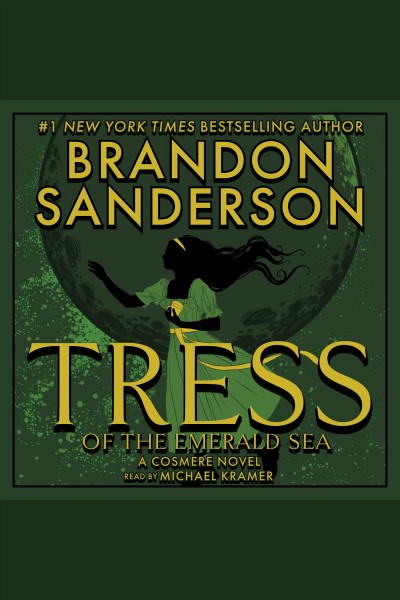 Tress of the emerald sea / Brandon Sanderson.