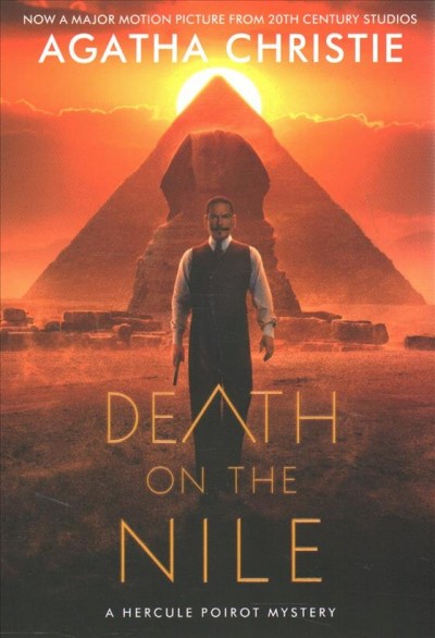 Death on the Nile : a Hercule Poirot mystery / Agatha Christie.