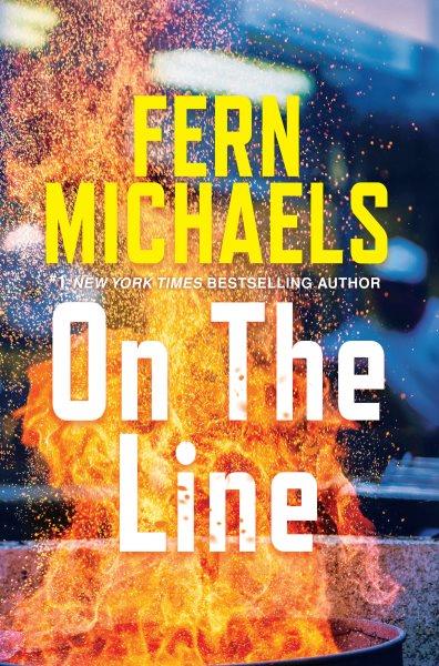 On the line [electronic resource] / Fern Michaels.