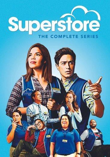 Superstore. Season 1 & 2 [DVD] /