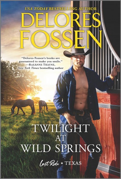 Twilight at Wild Springs / Delores Fossen.