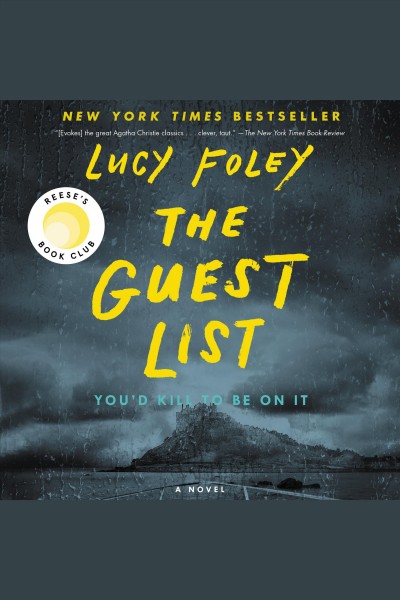 The guest list : a novel [electronic resource] / Lucy Foley.
