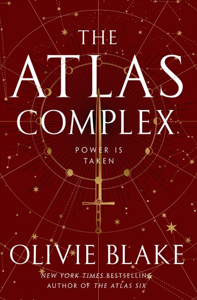 The Atlas complex / Olivie Blake ; interior illustrations and endpaper art by Little Chmura.