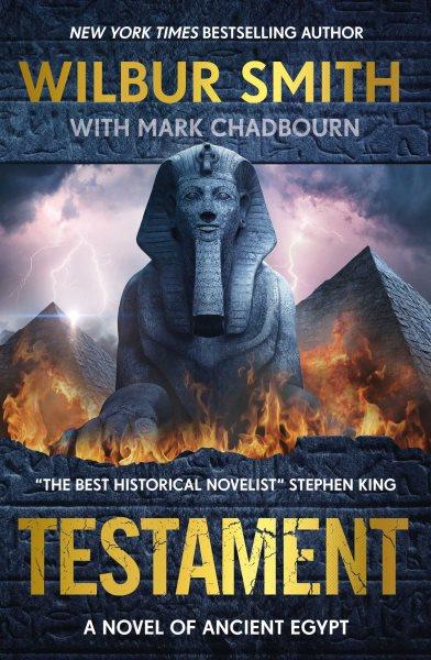 Testament / Wilbur Smith ; with Mark Chadbourn.