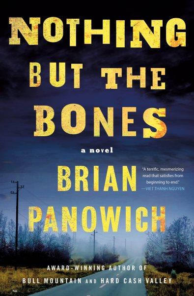 Nothing but the bones / Brian Panowich.