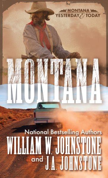 Montana : a novel of frontier America / William W. Johnstone and J.A. Johnstone.