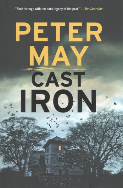 Cast iron / Peter May.
