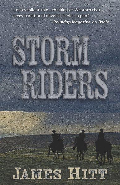 Storm riders / James Hitt.