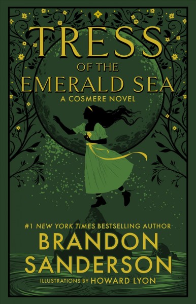Tress of the Emerald Sea [electronic resource] / Brandon Sanderson.