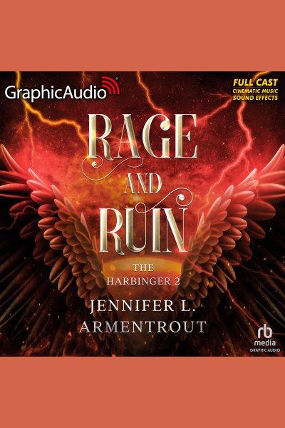 Rage and ruin. Harbinger [electronic resource] / Jennifer L. Armentrout.