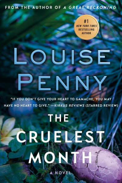 The cruelest month / Louise Penny.