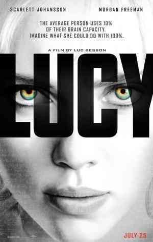 Lucy / Universal Studios and EuropaCorp present in co-production with TF1 Films Production with the participation of Canal+, Ciné+ and TF1 ; written and directed by Luc Besson.