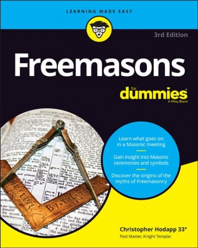 Freemasons for Dummies.