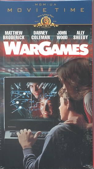War games [videorecording] / MGM/United Artists ; produced by Harold Schneider ; directed by John Badham ; written by Lawrence Lasker & Walter F. Parkes.