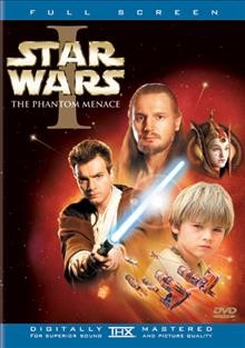 Star wars I. The phantom menace / Lucasfilm Ltd. ; written and directed by George Lucas ; produced by Rick McCallum.