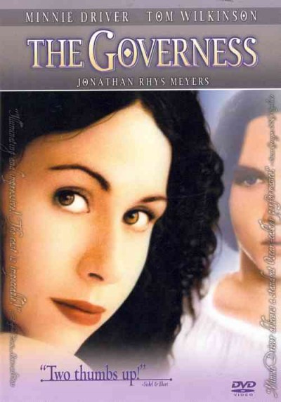 The governess [videorecording] / Parallex ; Sony Pictures Classics release ; Pandora Cinema presents with the participation of British Screen and the Arts Council of England in association with BBC Films ; producer, Sarah Curtis ; written and directed by Sandra Goldbacher.