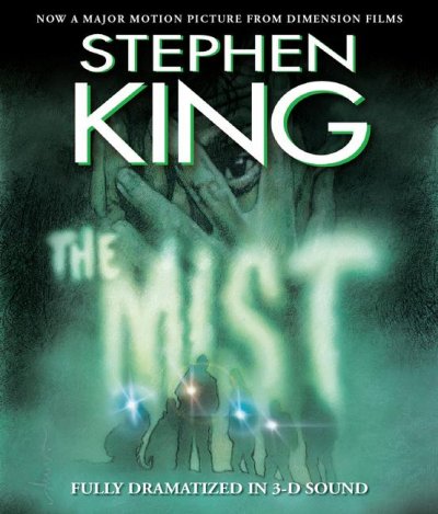 The mist [sound recording] / Stephen King.