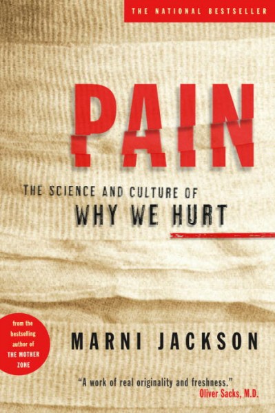 Pain : the fifth vital sign / Marni Jackson.