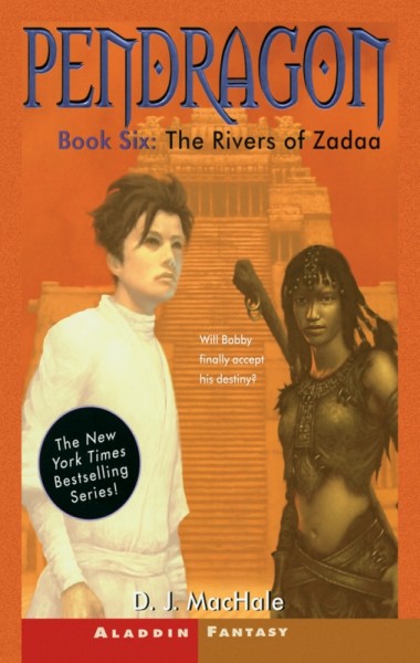 The rivers of Zadaa / D.J. MacHale.