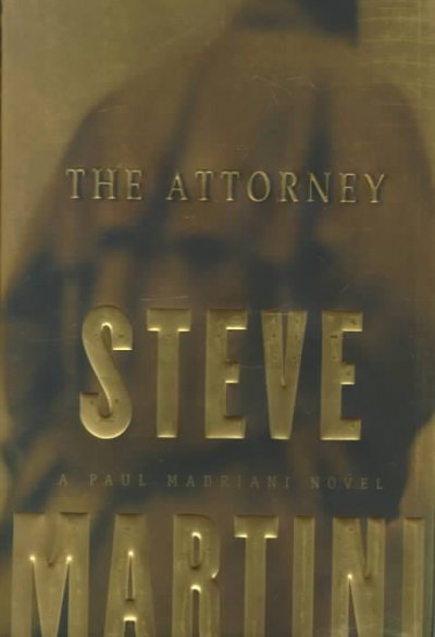 Attorney, The [Paperback].