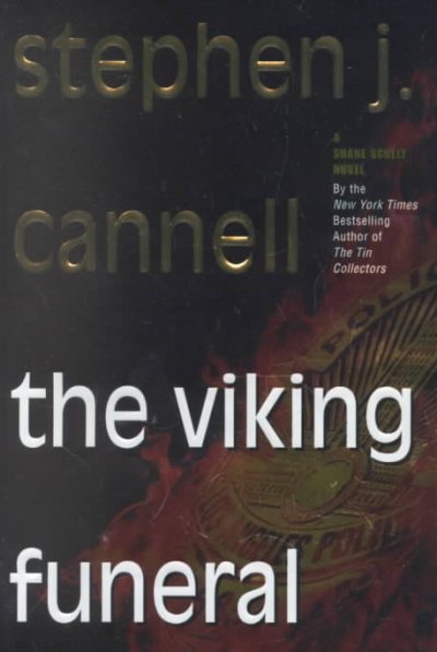 Viking funeral, The [Paperback].