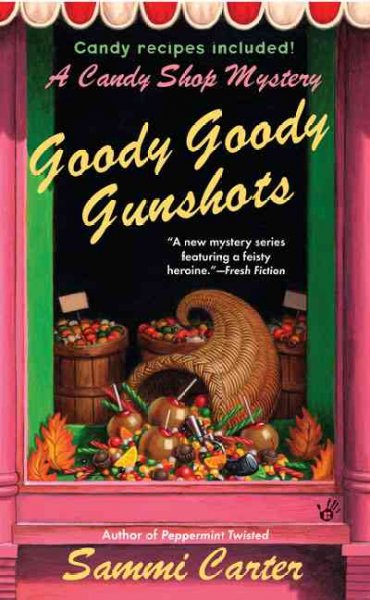 Goody goody gunshots / Sammi Carter.