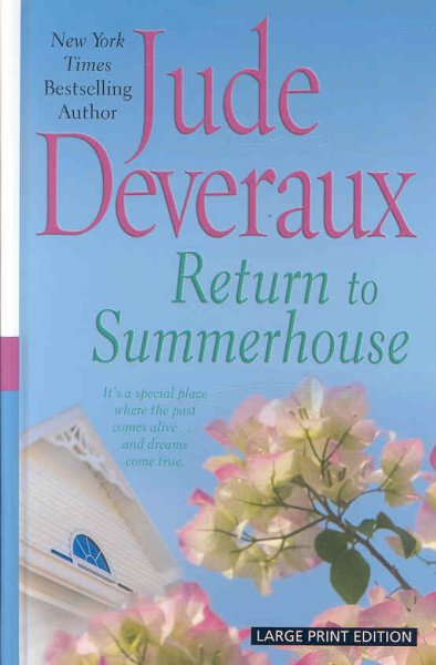 Return to summerhouse / Jude Deveraux.