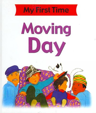 Moving day / Kate Petty et al.