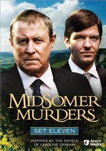 Midsomer murders :Dead letters. Series 9, disc 2 [videorecording] / All 3 Media International ; a Bentley production ; produced by Brian True-May.