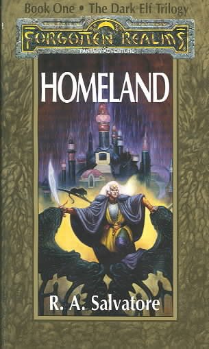 Homeland / R.A. Salvatore ; cover art Jeff Easley.