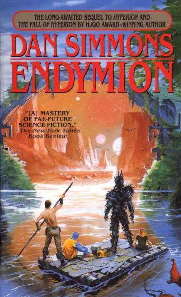 Endymion / Hyperion Book 3 / Dan Simmons.