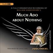 Much Ado About Nothing.