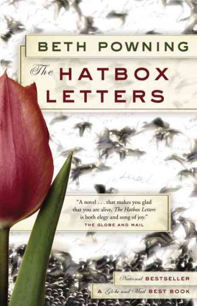 The hatbox letters.