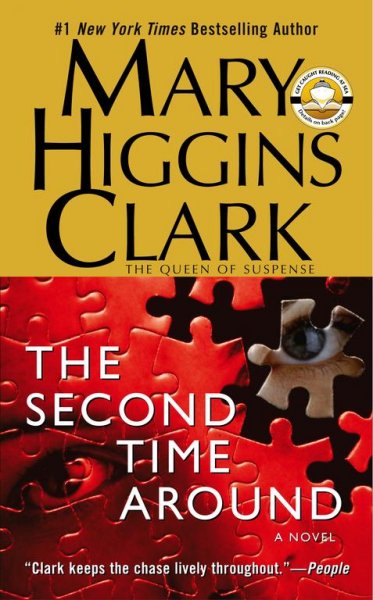 The second time around / Mary Higgins Clark.