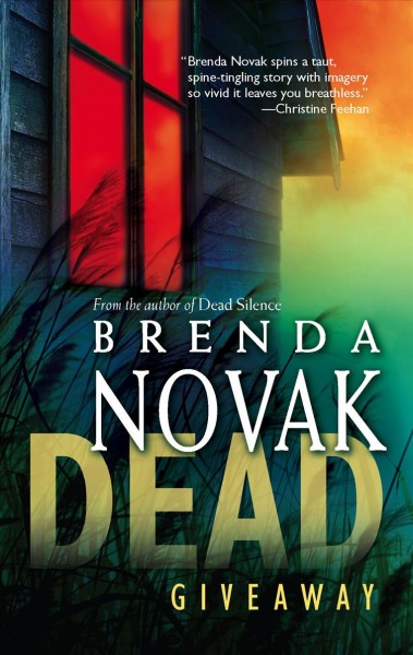 Dead giveaway / Brenda Novak.