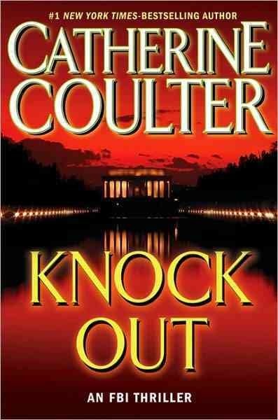 Knockout [text (large print)] / Catherine Coulter.